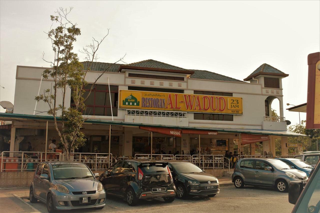 Gallery@7Homestay Shah Alam Exterior foto