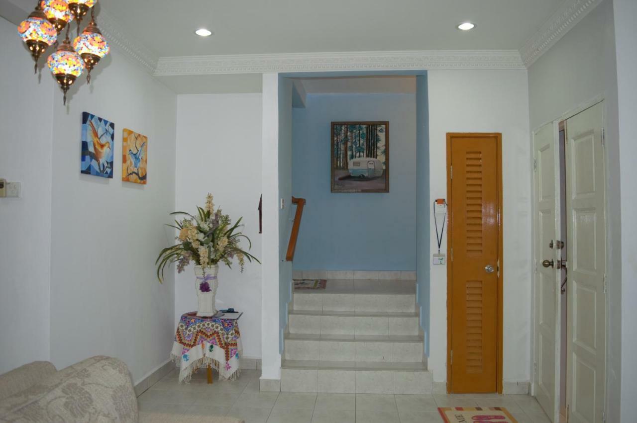 Gallery@7Homestay Shah Alam Exterior foto