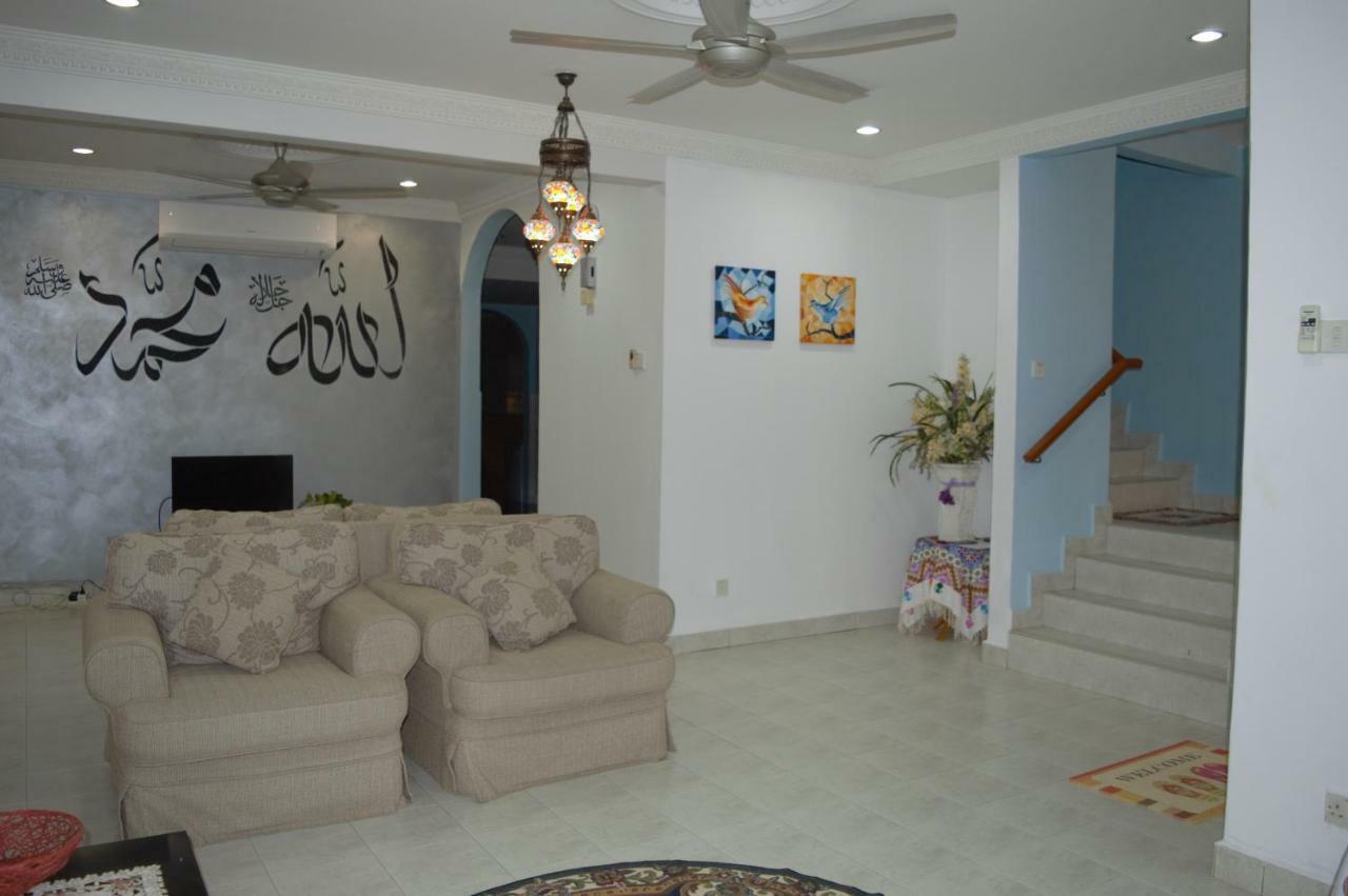 Gallery@7Homestay Shah Alam Exterior foto